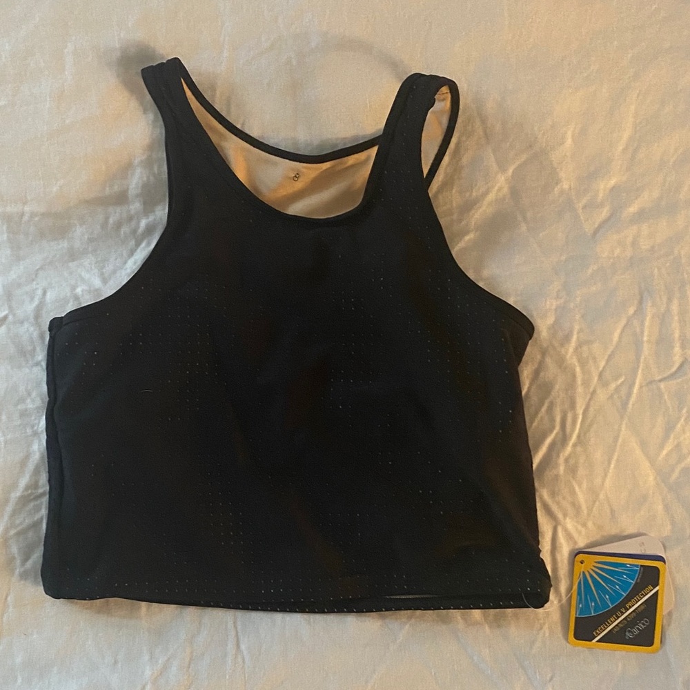Fabletics Mid Crop top